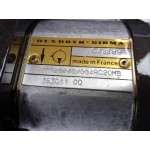 Olieunit Rexroth 400 volt 3 kw 200 bar , gebruikt